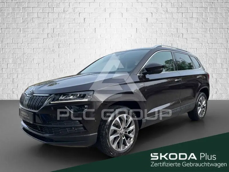 2022 Skoda Karoq