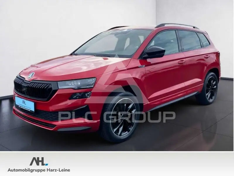 2022 Skoda Karoq