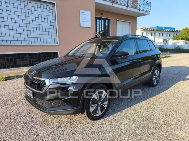 2022 Skoda Karoq