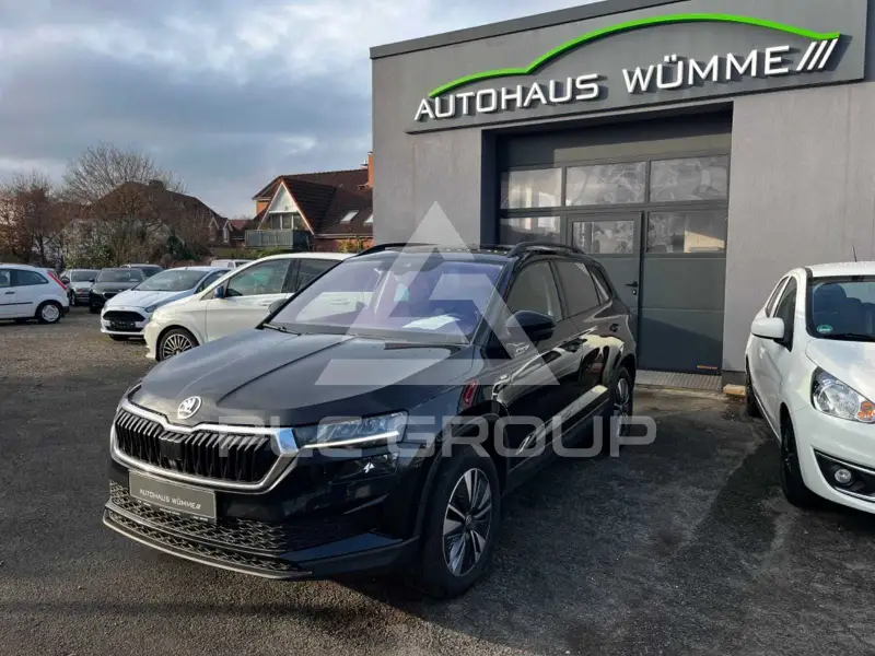 2022 Skoda Karoq