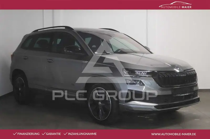 2022 Skoda Karoq