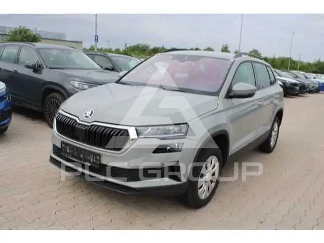 2022 Skoda Karoq