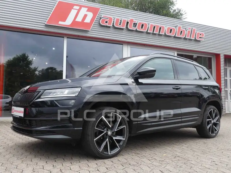 2022 Skoda Karoq