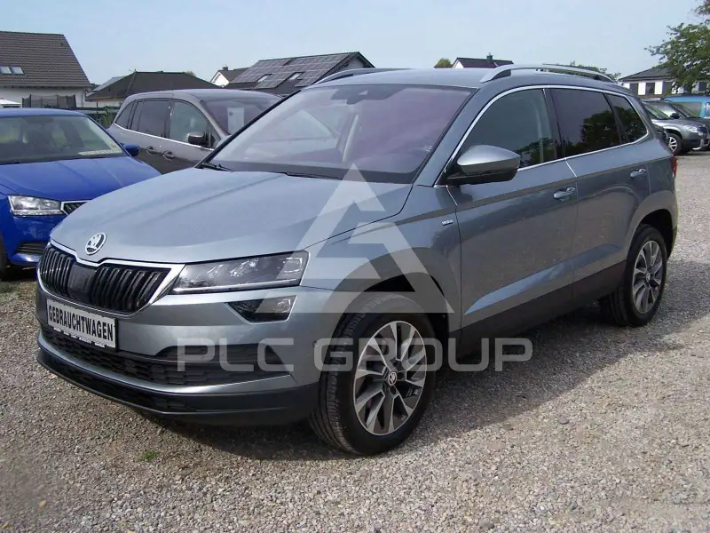 2022 Skoda Karoq