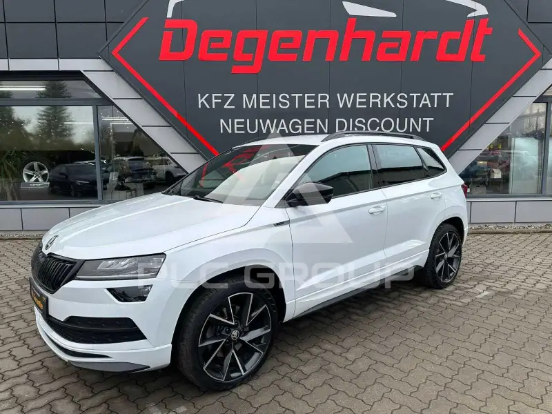 2022 Skoda Karoq