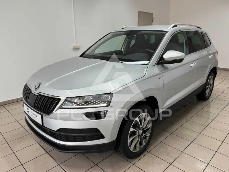 2022 Skoda Karoq