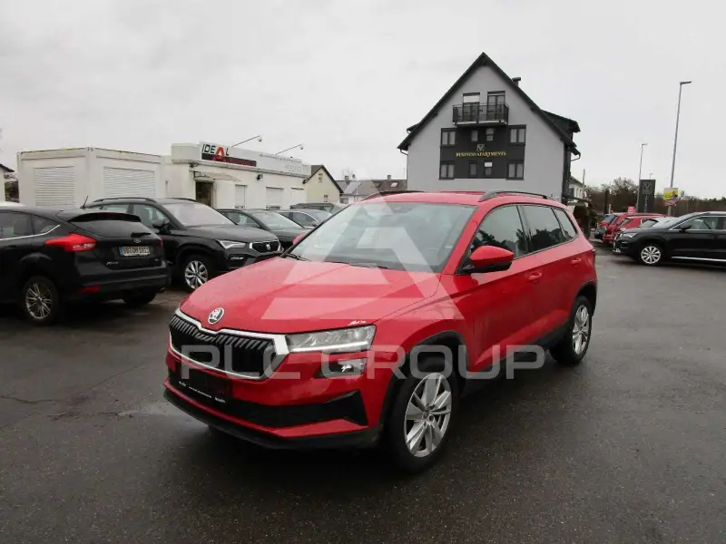 2022 Skoda Karoq