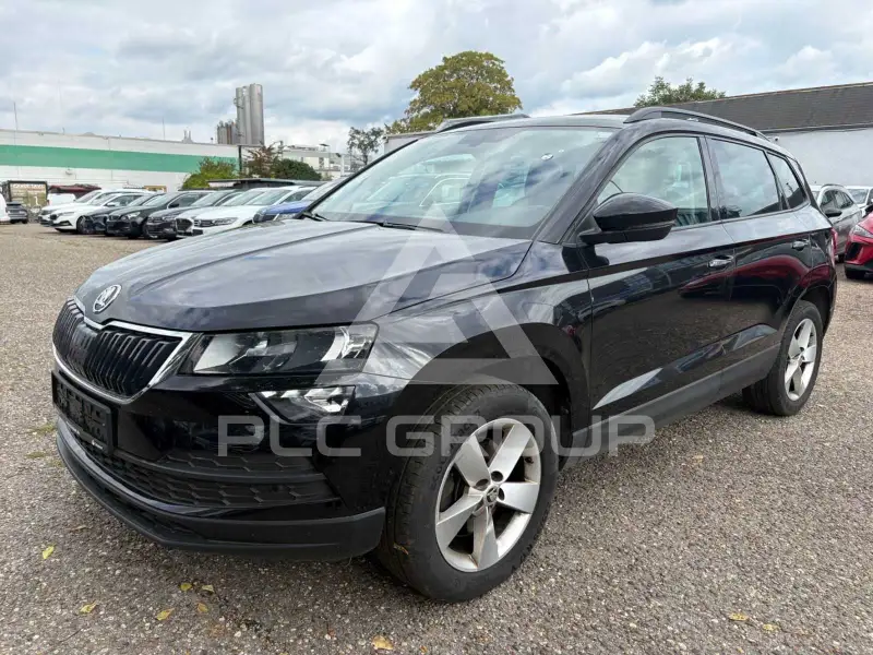 2022 Skoda Karoq