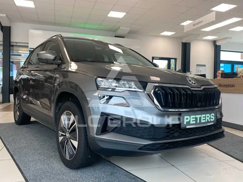 2022 Skoda Karoq