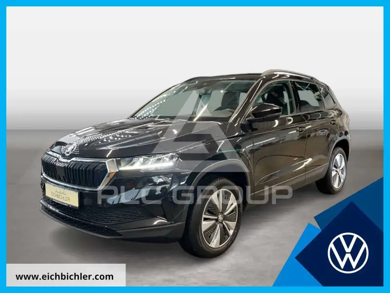 2022 Skoda Karoq