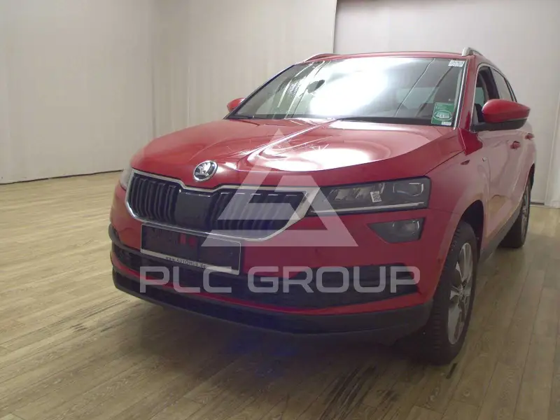2022 Skoda Karoq