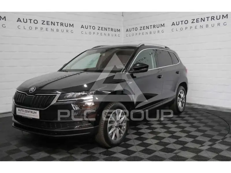2022 Skoda Karoq