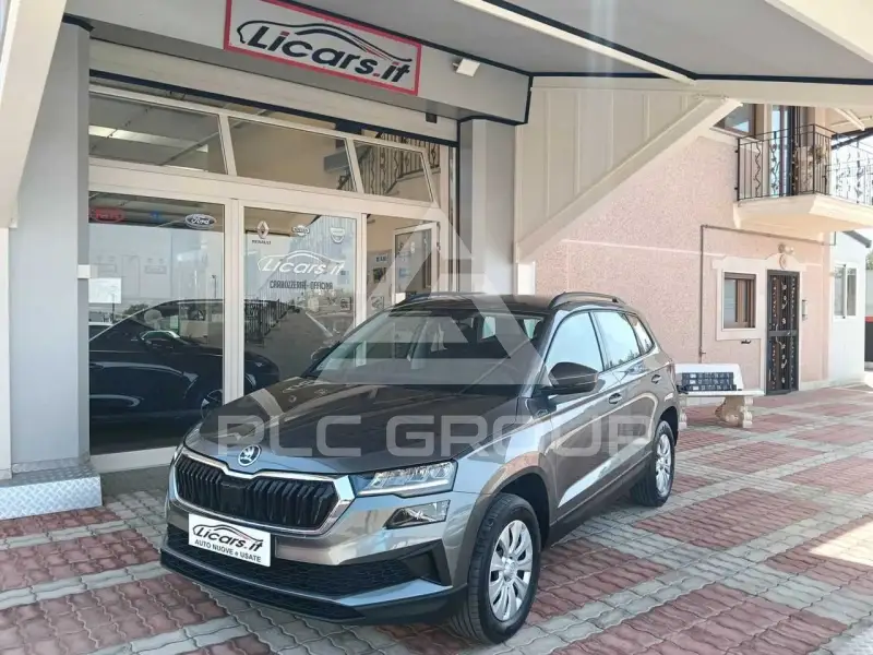 2022 Skoda Karoq