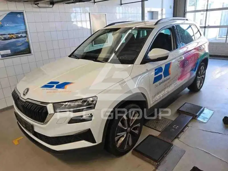 2022 Skoda Karoq
