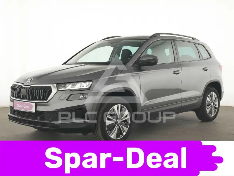 2022 Skoda Karoq