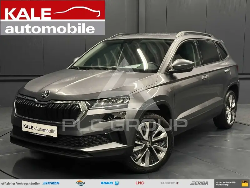 2022 Skoda Karoq