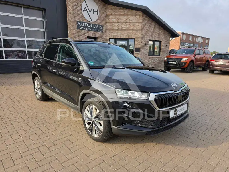2022 Skoda Karoq