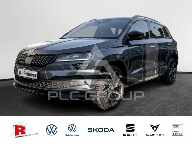 2022 Skoda Karoq
