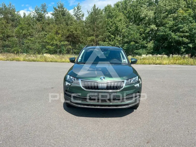 2022 Skoda Karoq