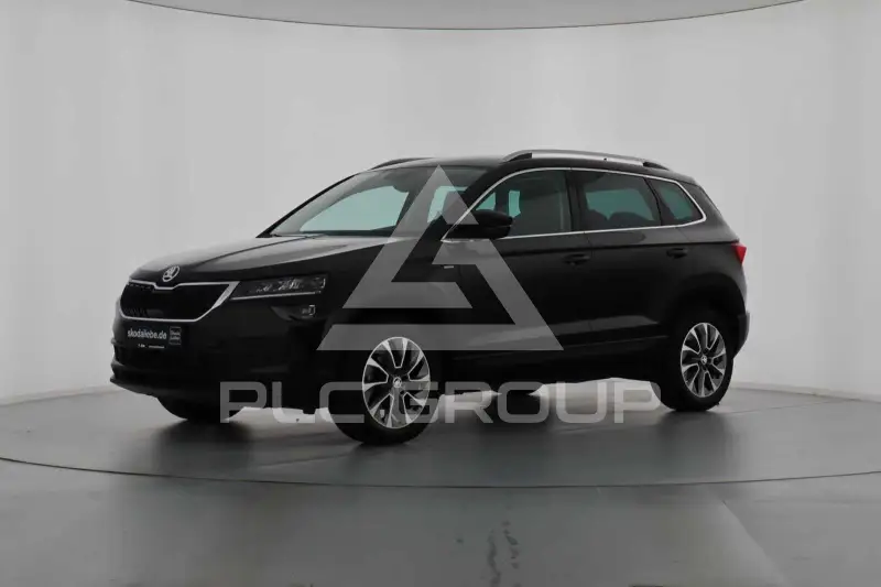 2022 Skoda Karoq