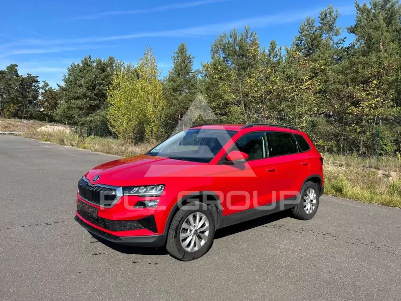 2022 Skoda Karoq