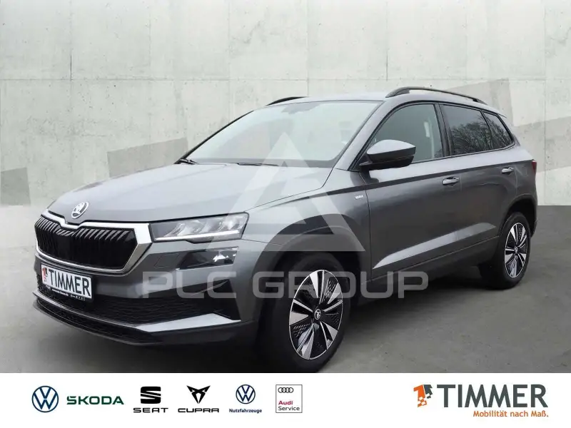 2022 Skoda Karoq
