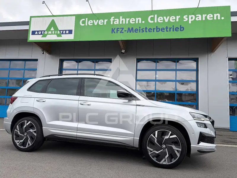 2022 Skoda Karoq