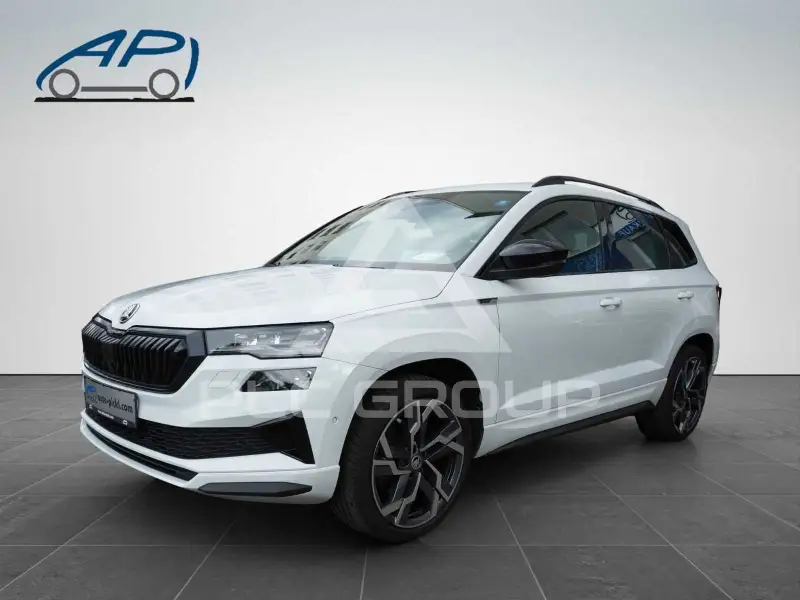 2022 Skoda Karoq