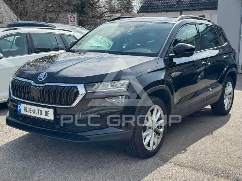 2022 Skoda Karoq
