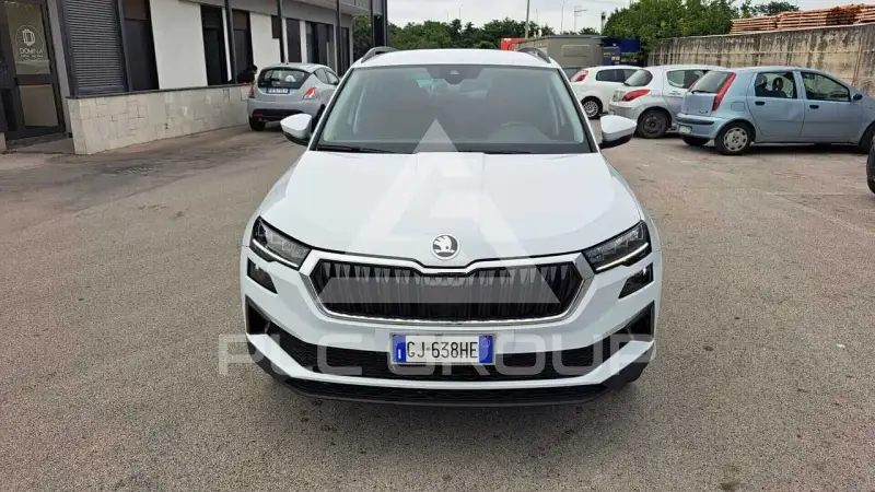 2022 Skoda Karoq