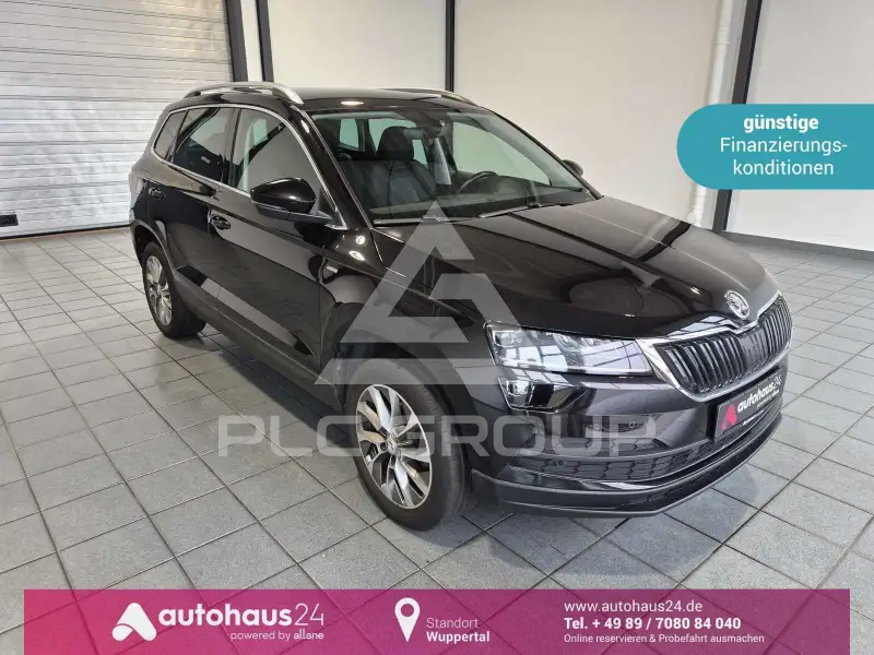 2022 Skoda Karoq