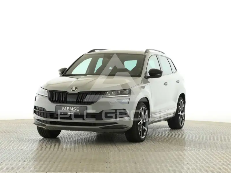 2022 Skoda Karoq