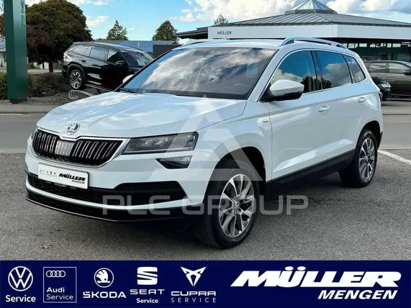 2022 Skoda Karoq