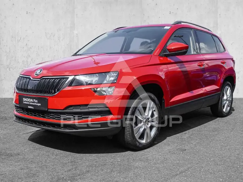 2022 Skoda Karoq