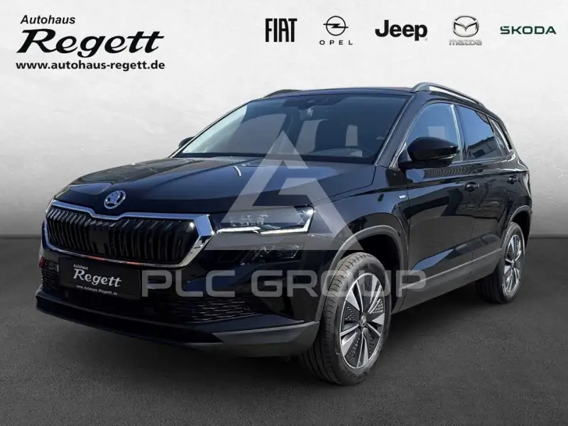 2022 Skoda Karoq