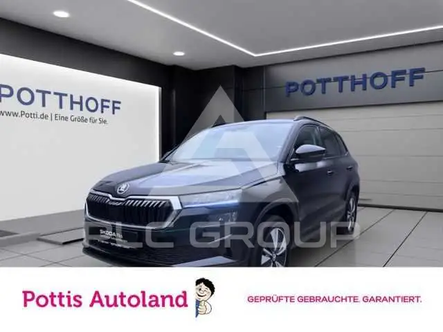 2022 Skoda Karoq