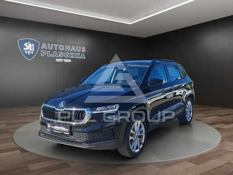 2022 Skoda Karoq