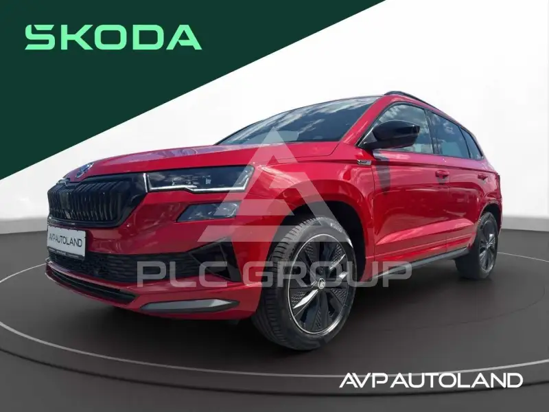 2022 Skoda Karoq