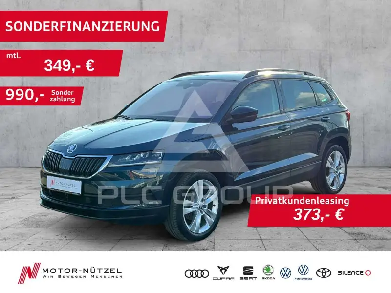 2022 Skoda Karoq