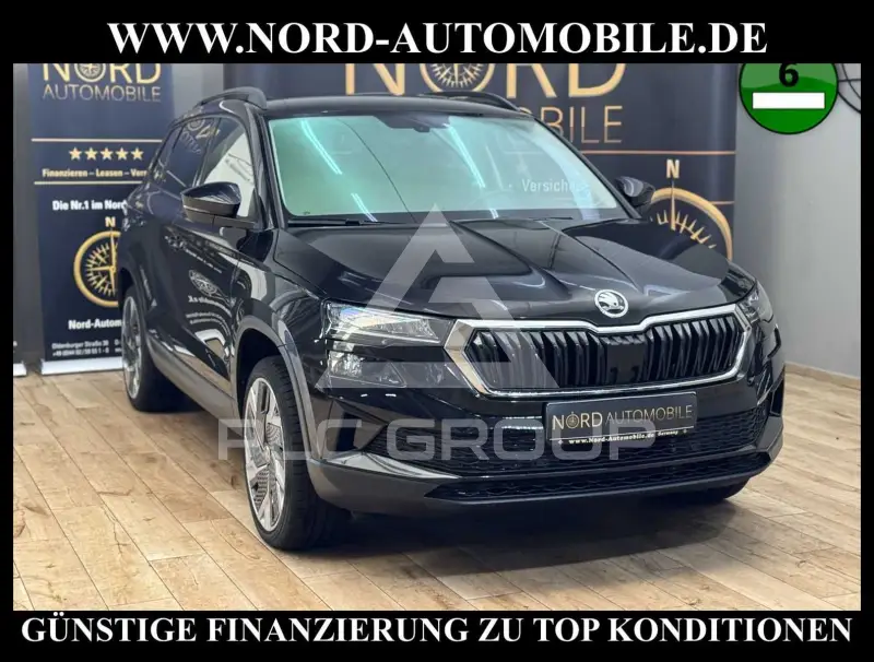 2022 Skoda Karoq