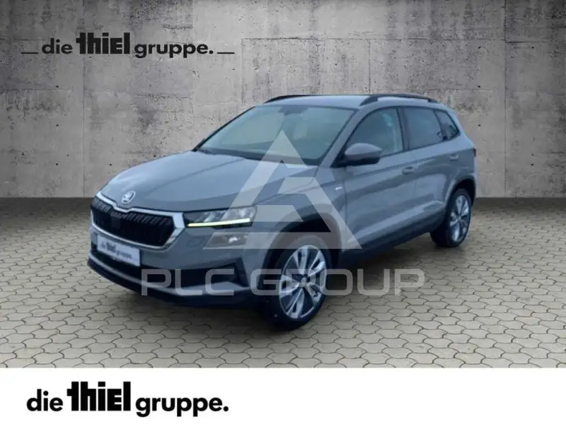 2022 Skoda Karoq