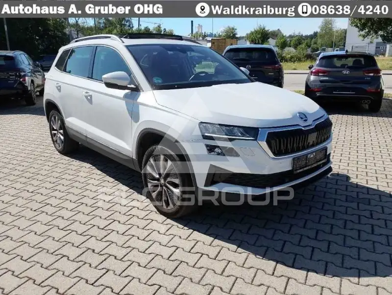 2022 Skoda Karoq