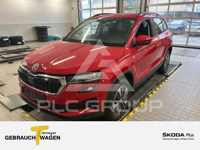2022 Skoda Karoq