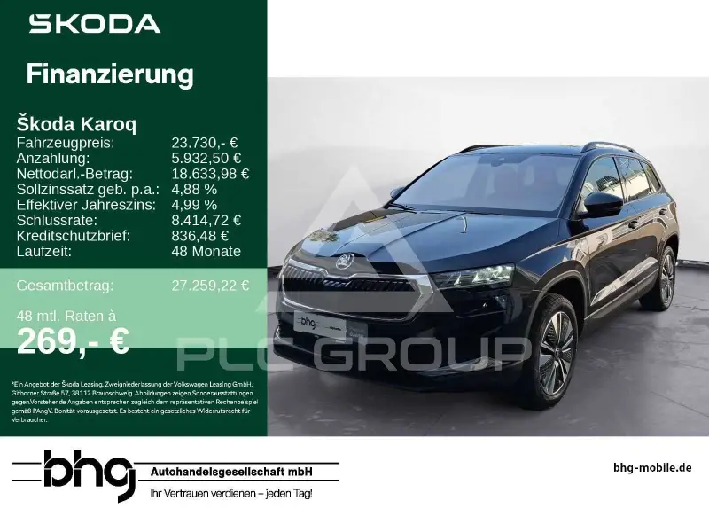 2022 Skoda Karoq