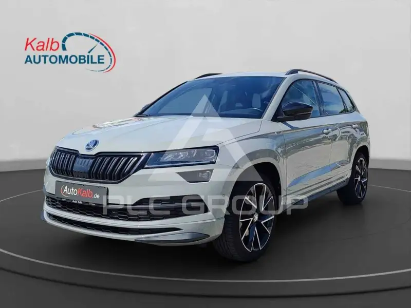2022 Skoda Karoq