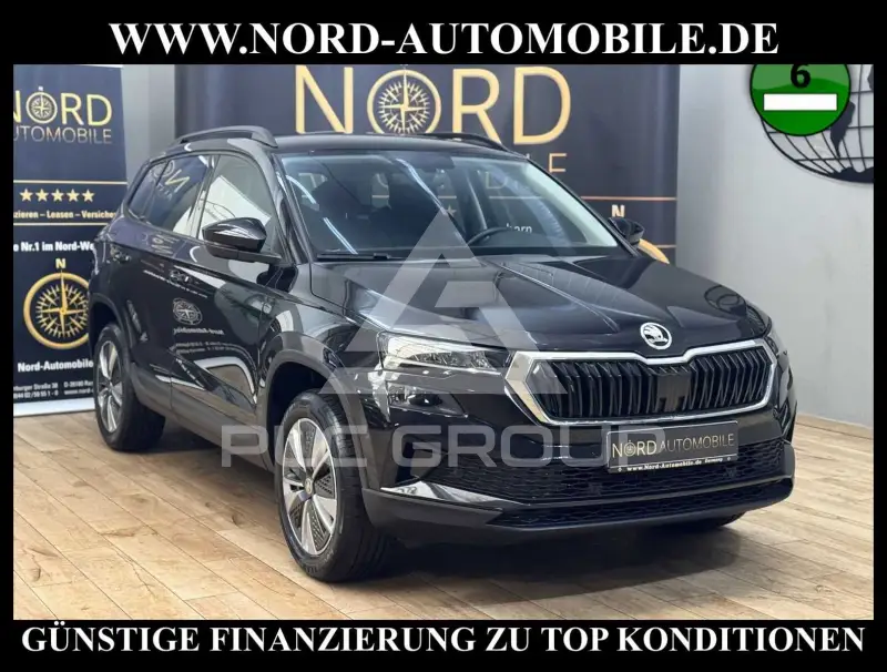 2022 Skoda Karoq
