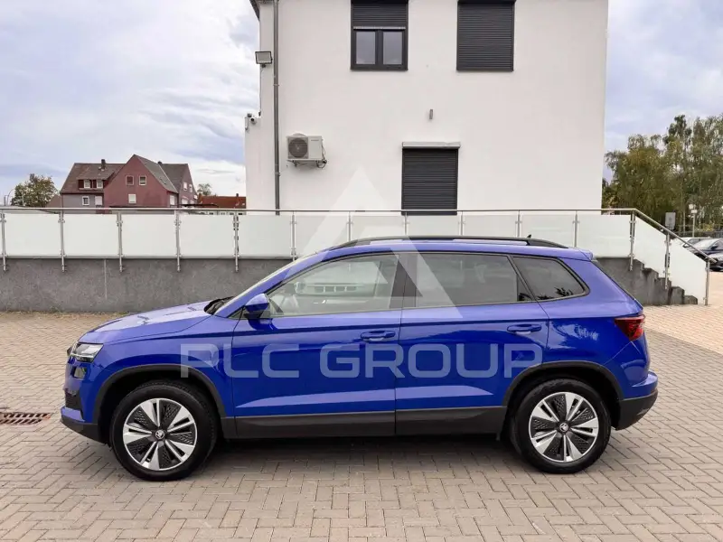 2022 Skoda Karoq