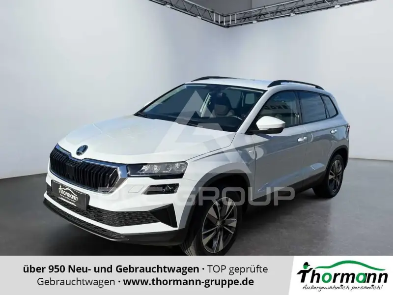 2022 Skoda Karoq