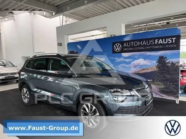 2022 Skoda Karoq