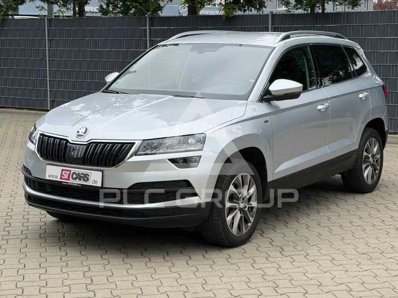 2022 Skoda Karoq